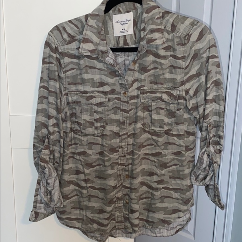 American Eagle Camo